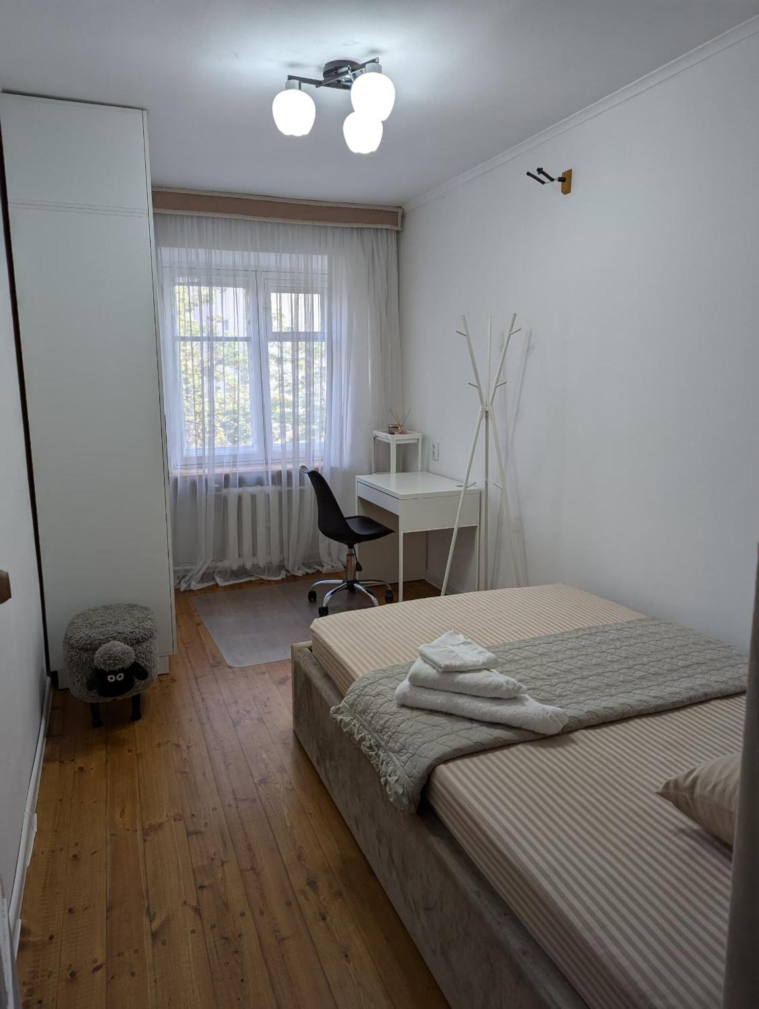 Moonflower Residence 4645 Bishkek Bagian luar foto